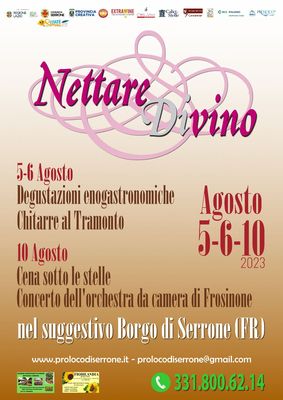 Nettare DiVino 2023